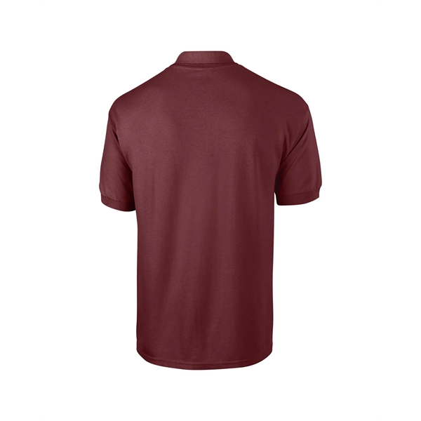 Gildan Adult Ultra Cotton® Adult Pique Polo - Gildan Adult Ultra Cotton® Adult Pique Polo - Image 87 of 89