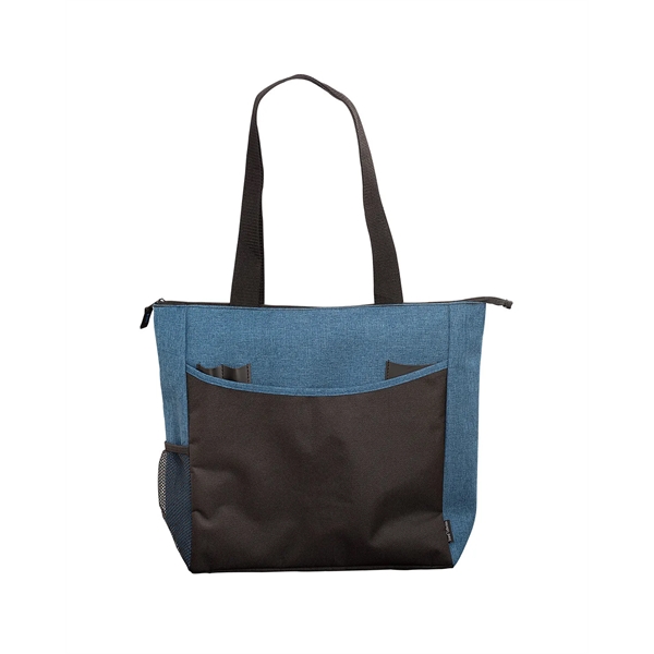 Prime Line Strand Commuter Trade Show Tote - Prime Line Strand Commuter Trade Show Tote - Image 1 of 1