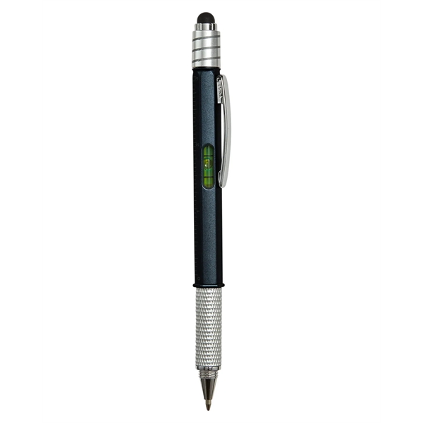 Harriton Utility Spinner Pen - Harriton Utility Spinner Pen - Image 5 of 14