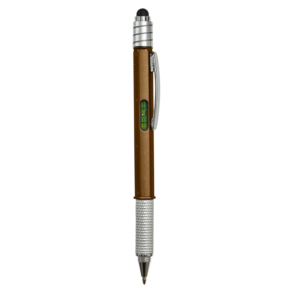 Harriton Utility Spinner Pen - Harriton Utility Spinner Pen - Image 14 of 14