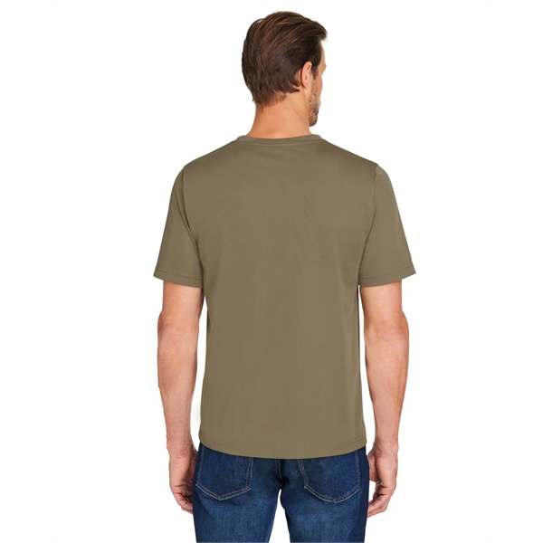 Harriton Charge Snag And Soil Protect Unisex T-Shirt - Harriton Charge Snag And Soil Protect Unisex T-Shirt - Image 32 of 35