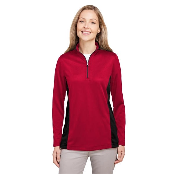Harriton Ladies' Flash Snag Protection Plus IL Colorblock... - Harriton Ladies' Flash Snag Protection Plus IL Colorblock... - Image 11 of 47