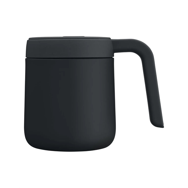 Prime Line WorkSpace 12oz Vacuum Insulated Mug - Prime Line WorkSpace 12oz Vacuum Insulated Mug - Image 5 of 19