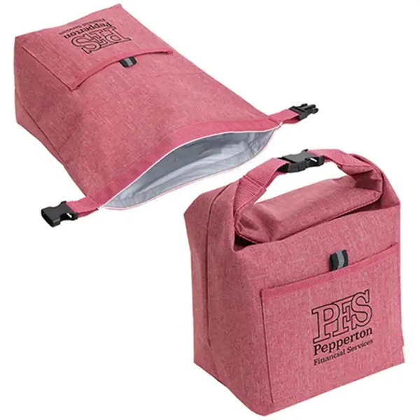 Insulated Lunch Bag - Insulated Lunch Bag - Image 2 of 2