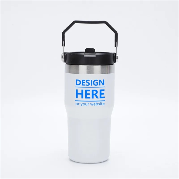 Flip Straw Insulated Tumblers - Flip Straw Insulated Tumblers - Image 10 of 12