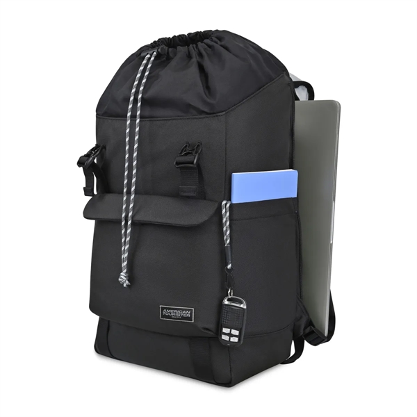 American Tourister® Embark Laptop Backpack - American Tourister® Embark Laptop Backpack - Image 9 of 10