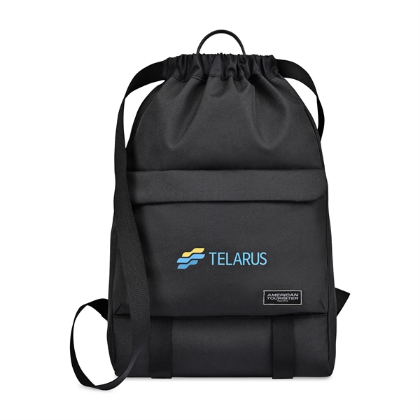 American Tourister® Embark Cinchpack - American Tourister® Embark Cinchpack - Image 3 of 5