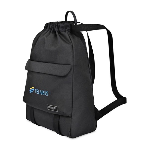 American Tourister® Embark Cinchpack - American Tourister® Embark Cinchpack - Image 4 of 5