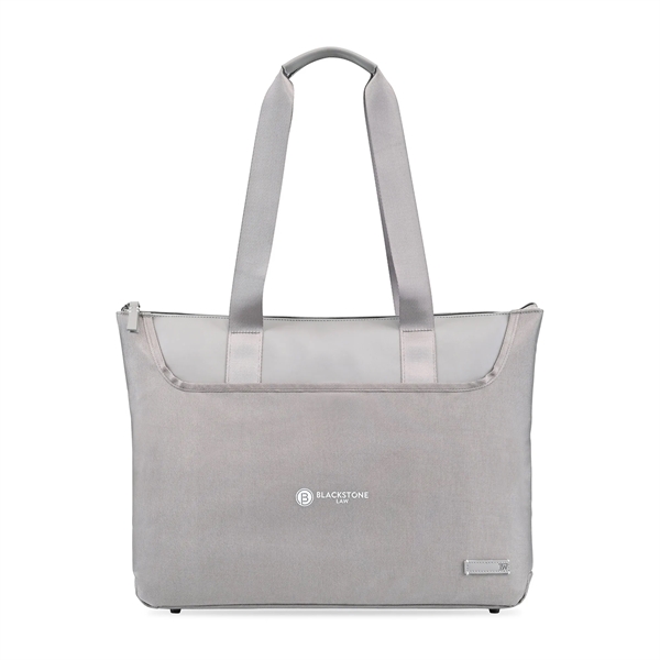 Travis & Wells® Lennox Laptop Tote - Travis & Wells® Lennox Laptop Tote - Image 4 of 7