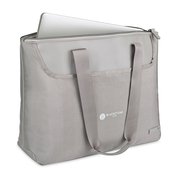 Travis & Wells® Lennox Laptop Tote - Travis & Wells® Lennox Laptop Tote - Image 7 of 7