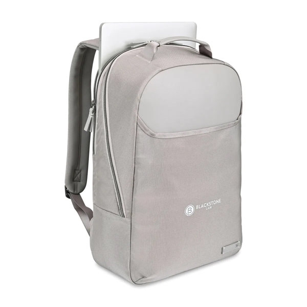 Travis & Wells® Lennox Laptop Backpack - Travis & Wells® Lennox Laptop Backpack - Image 7 of 17