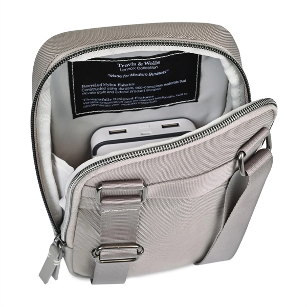 Travis & Wells® Lennox Crossbody - Travis & Wells® Lennox Crossbody - Image 9 of 9