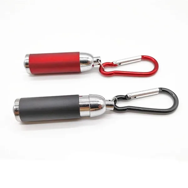 Led Keychain Portable Ultra Small Flashlight - Led Keychain Portable Ultra Small Flashlight - Image 2 of 3