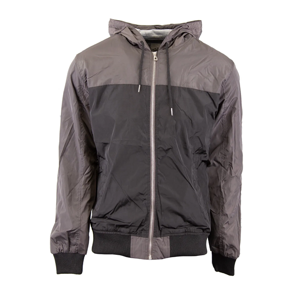 Shaka Wear Adult Windbreaker Jacket - Shaka Wear Adult Windbreaker Jacket - Image 10 of 10