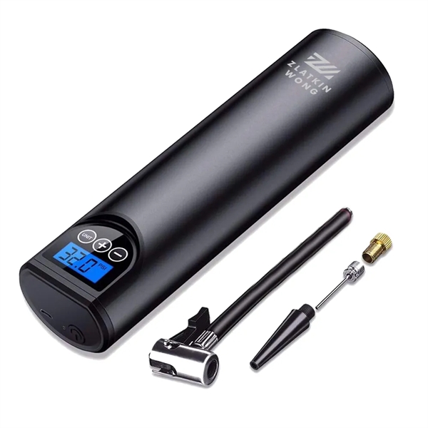 Roubaix Portable Inflator - Roubaix Portable Inflator - Image 5 of 14