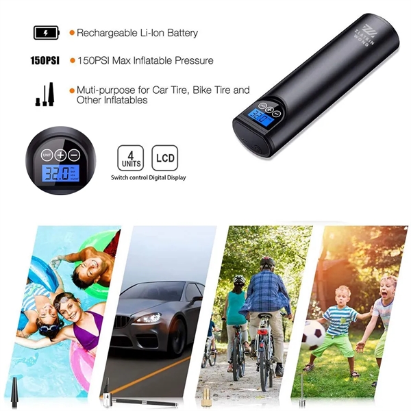 Roubaix Portable Inflator - Roubaix Portable Inflator - Image 10 of 14