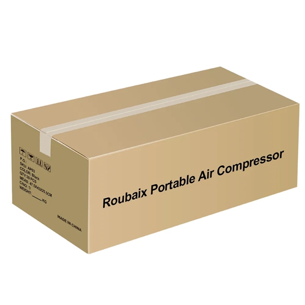 Roubaix Portable Inflator - Roubaix Portable Inflator - Image 11 of 14