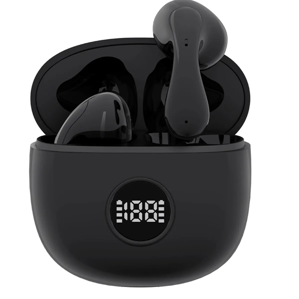 Semi-In-Ear True Wireless Earbuds - Semi-In-Ear True Wireless Earbuds - Image 0 of 2