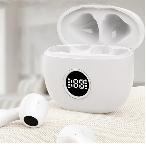 Semi-In-Ear True Wireless Earbuds - Semi-In-Ear True Wireless Earbuds - Image 1 of 2
