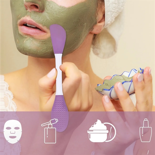 Mask Applicator Tool Massage Spatula - Mask Applicator Tool Massage Spatula - Image 2 of 2