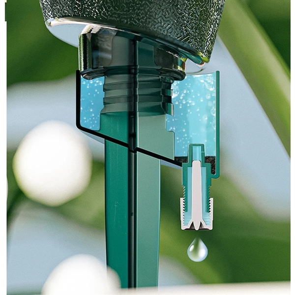 Auto Plant Waterer Self - Auto Plant Waterer Self - Image 1 of 2