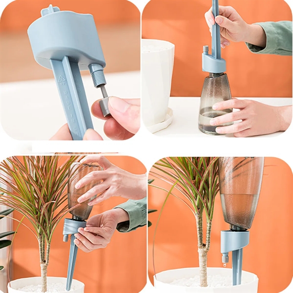 Auto Plant Waterer Self - Auto Plant Waterer Self - Image 2 of 2