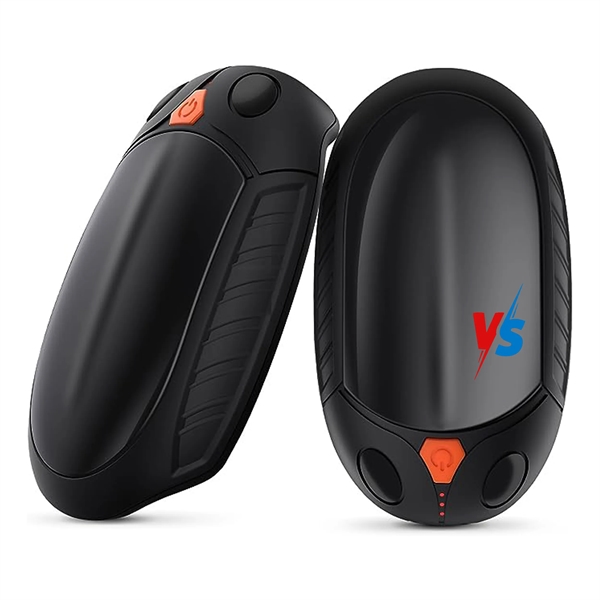 Rechargeable Hand Warmer Set - Rechargeable Hand Warmer Set - Image 0 of 3