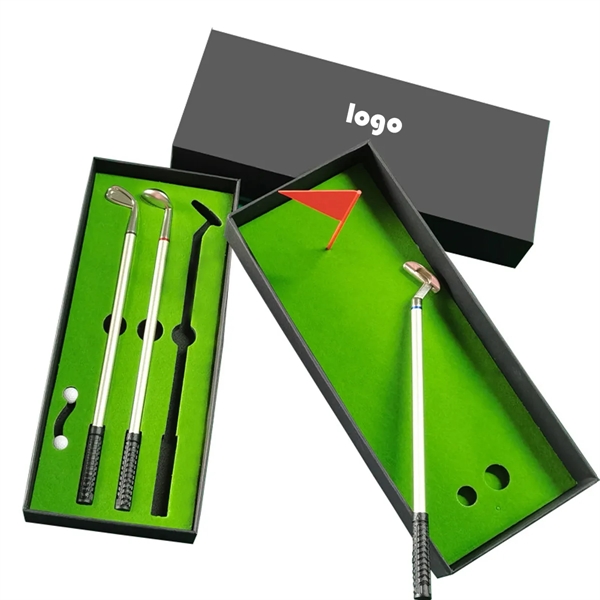 Golf Pen Gifts Set - Golf Pen Gifts Set - Image 0 of 4