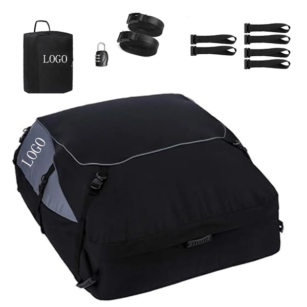 Roof Luggage Bag - Roof Luggage Bag - Image 0 of 5