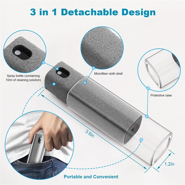 Screen Cleaner Spray - Screen Cleaner Spray - Image 1 of 4