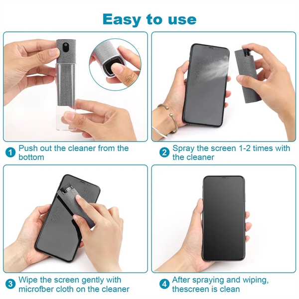 Screen Cleaner Spray - Screen Cleaner Spray - Image 2 of 4
