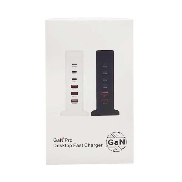 6-Port Charging Station - 6-Port Charging Station - Image 5 of 5