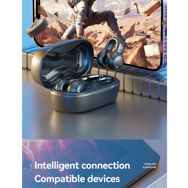 Bluetooth Headphone - Bluetooth Headphone - Image 1 of 8
