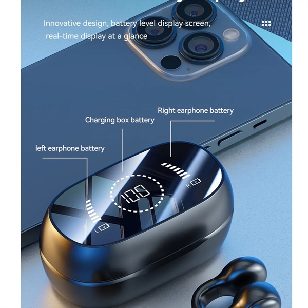 Bluetooth Headphone - Bluetooth Headphone - Image 4 of 8