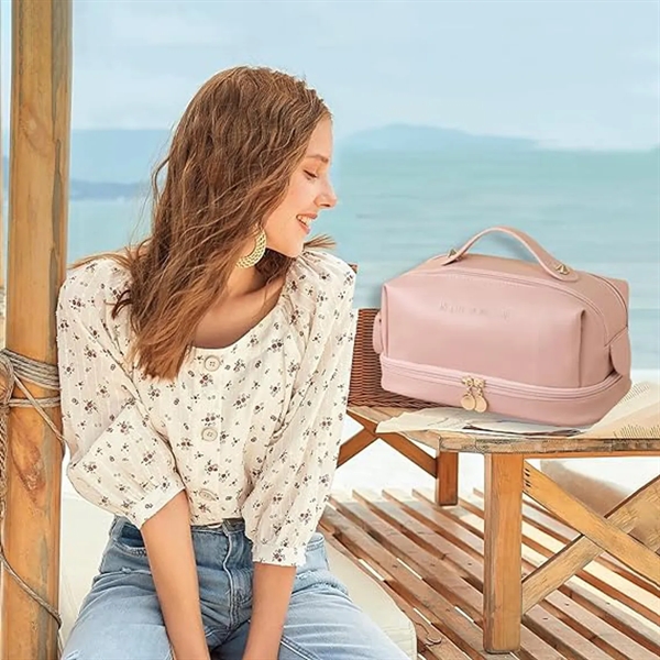 Makeup Bag - Makeup Bag - Image 4 of 5