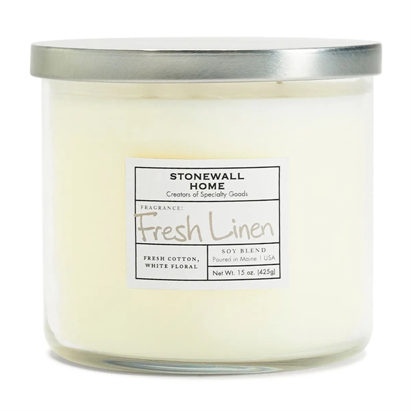 Stonewall Home Soy Blend Candle - Stonewall Home Soy Blend Candle - Image 11 of 15