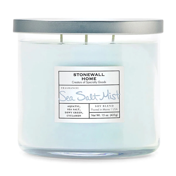 Stonewall Home Soy Blend Candle - Stonewall Home Soy Blend Candle - Image 13 of 15