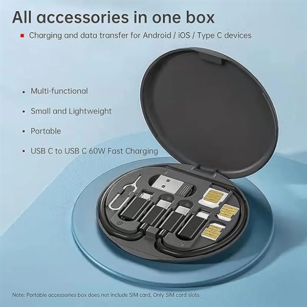 Charging Cable Kit - Charging Cable Kit - Image 1 of 6