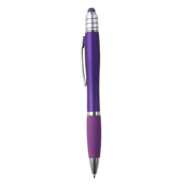 Fullerton Velvet-Touch MGC Spin Top Stylus Pen - Fullerton Velvet-Touch MGC Spin Top Stylus Pen - Image 9 of 11