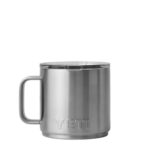 YETI Rambler Handle Mug 14oz - YETI Rambler Handle Mug 14oz - Image 2 of 6