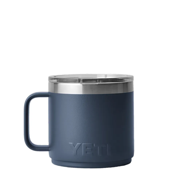 YETI Rambler Handle Mug 14oz - YETI Rambler Handle Mug 14oz - Image 4 of 6