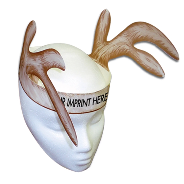 Antlers Headband - Antlers Headband - Image 0 of 0