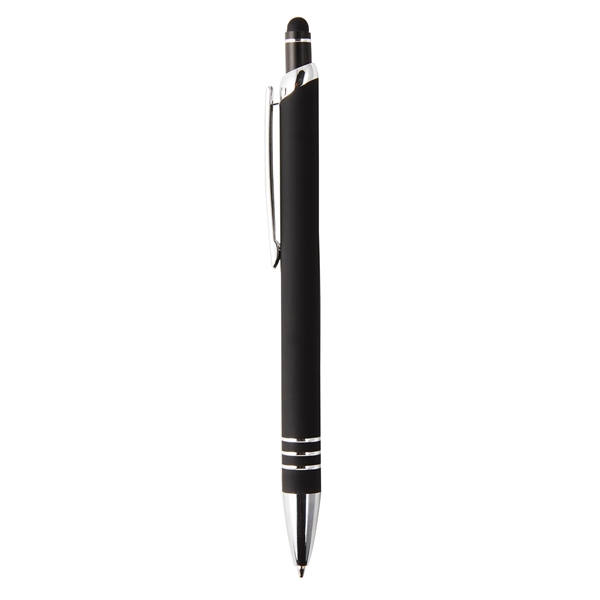 Venice Velvet Touch Aluminum Stylus Pen - Venice Velvet Touch Aluminum Stylus Pen - Image 5 of 9