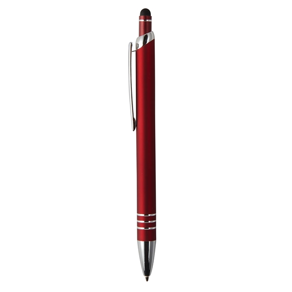 Venice Velvet Touch Aluminum Stylus Pen - Venice Velvet Touch Aluminum Stylus Pen - Image 7 of 9