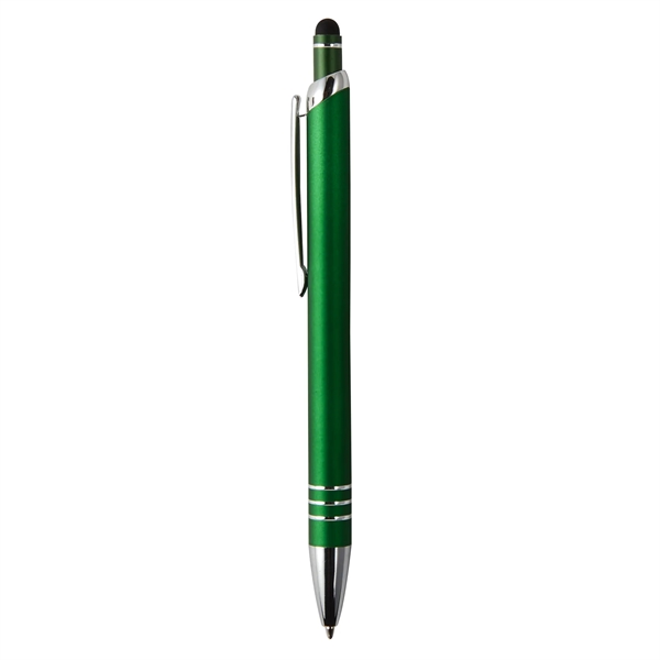 Venice Velvet Touch Aluminum Stylus Pen - Venice Velvet Touch Aluminum Stylus Pen - Image 8 of 9