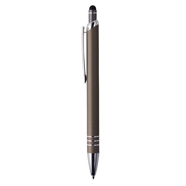 Venice Velvet Touch Aluminum Stylus Pen - Venice Velvet Touch Aluminum Stylus Pen - Image 9 of 9