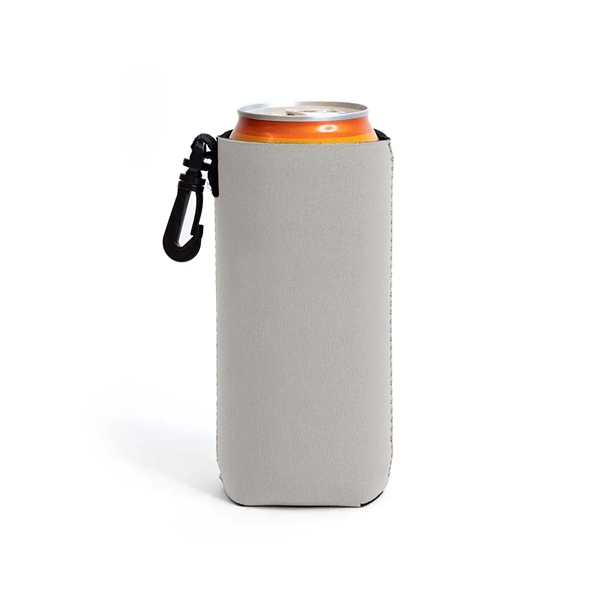 Silkscreened Water Bottle Cooler - Silkscreened Water Bottle Cooler - Image 18 of 20