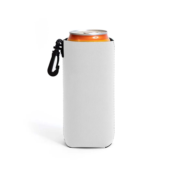 Silkscreened Water Bottle Cooler - Silkscreened Water Bottle Cooler - Image 20 of 20