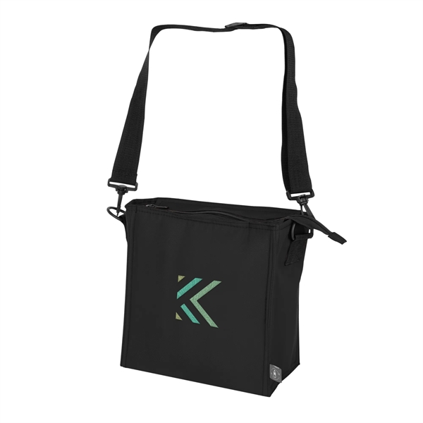 Redux rPET Lunch Cooler Bag - Redux rPET Lunch Cooler Bag - Image 6 of 14