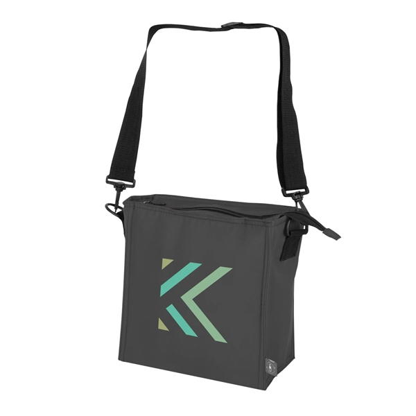 Redux rPET Lunch Cooler Bag - Redux rPET Lunch Cooler Bag - Image 8 of 14